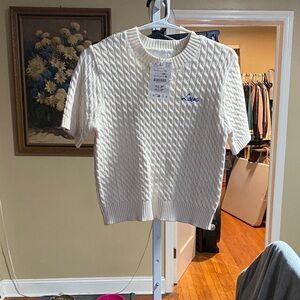 Zara Crewneck Sweater